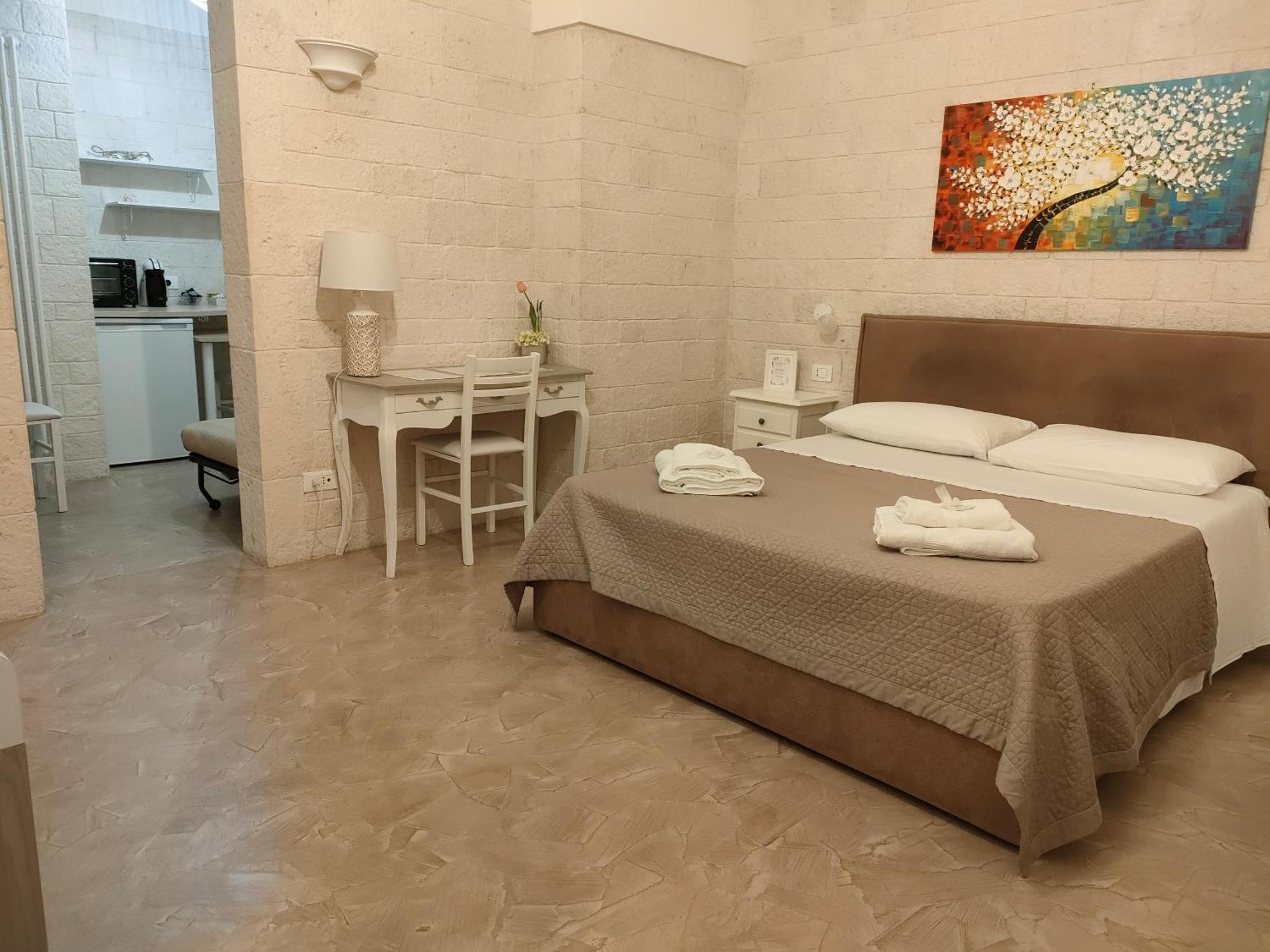 Dimora Della Nonna Hotel Mola di Bari Luaran gambar