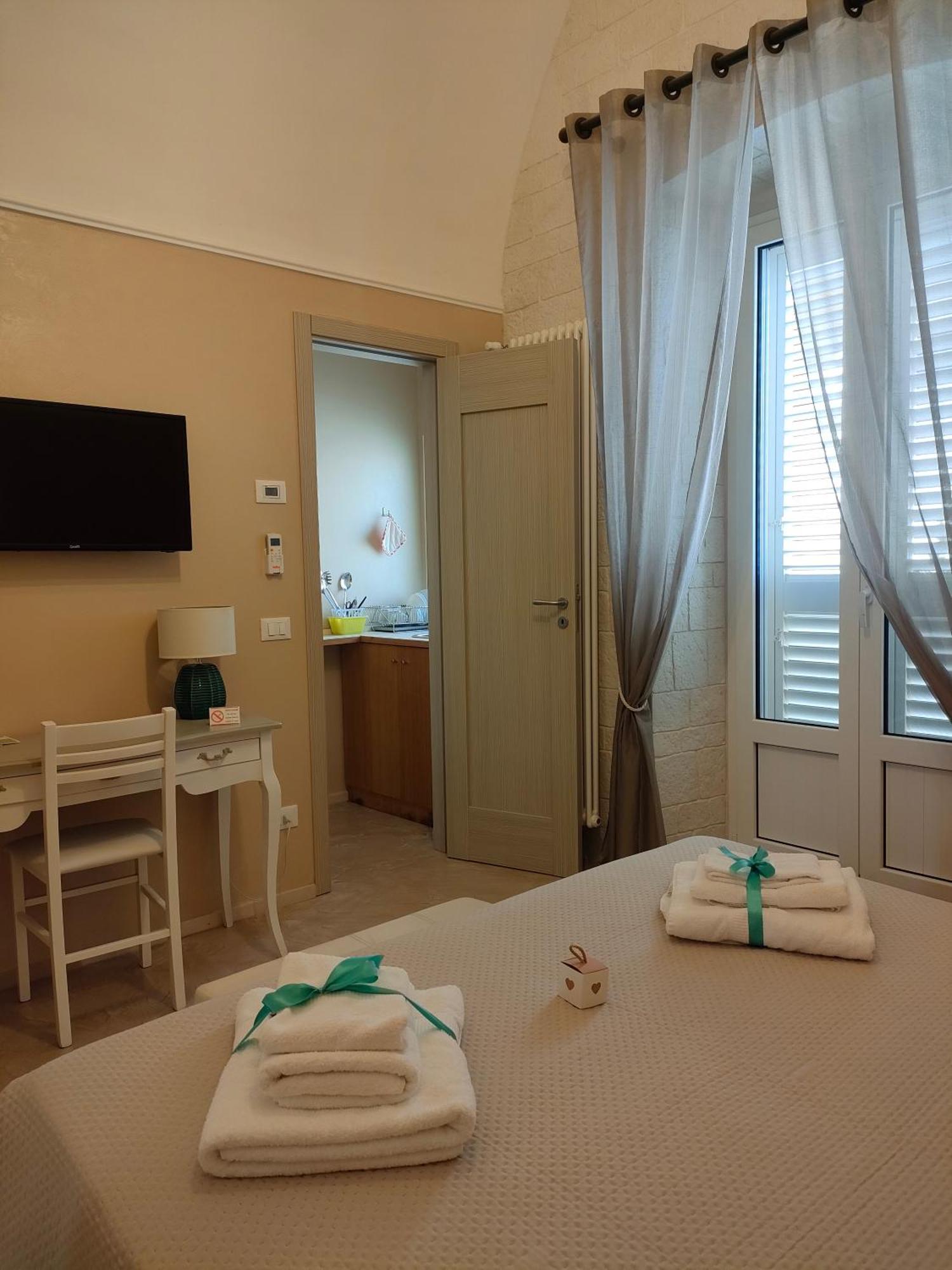 Dimora Della Nonna Hotel Mola di Bari Luaran gambar