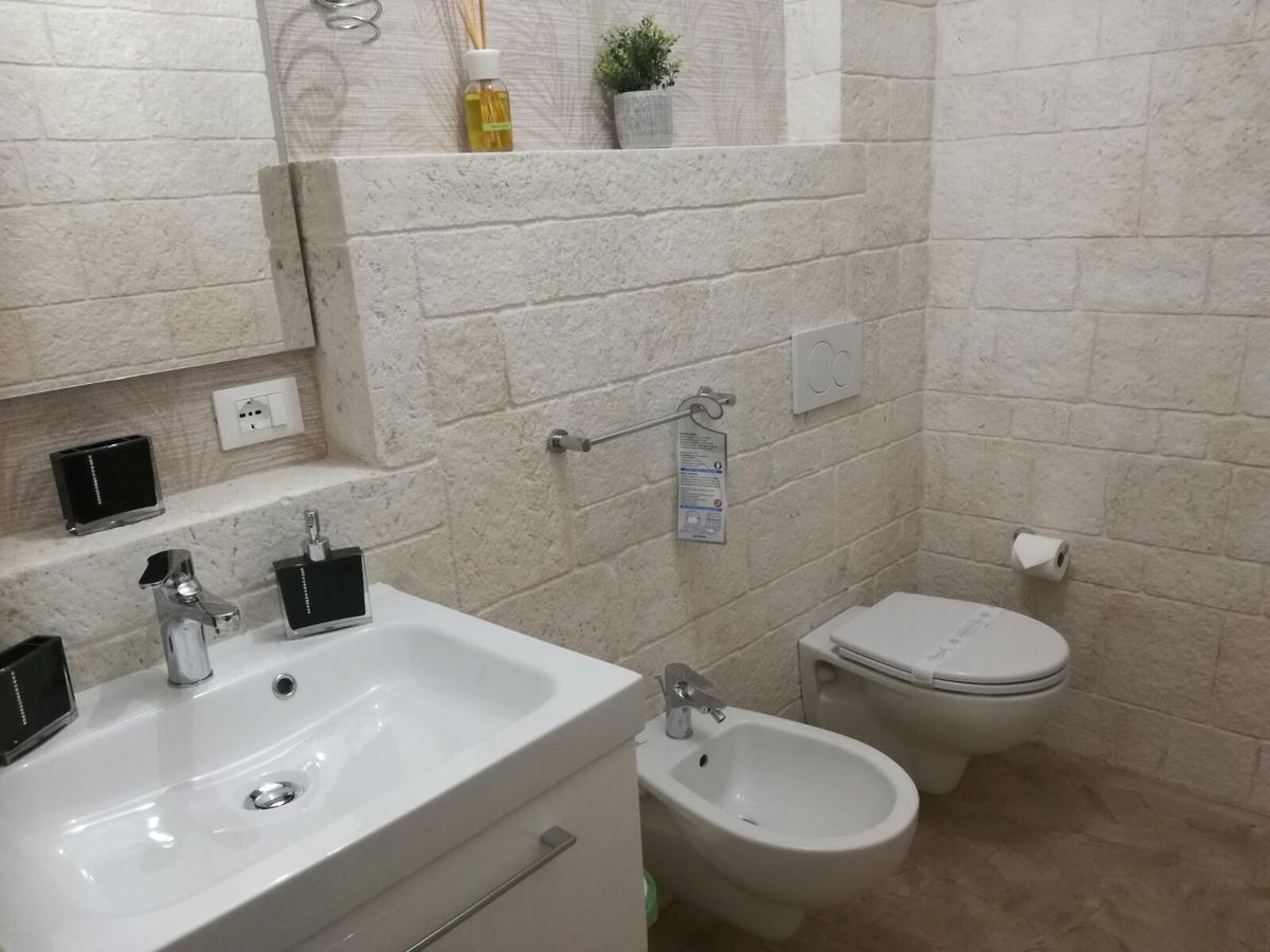 Dimora Della Nonna Hotel Mola di Bari Luaran gambar