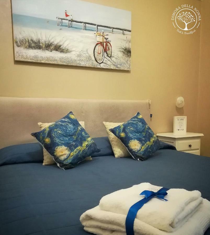 Dimora Della Nonna Hotel Mola di Bari Luaran gambar