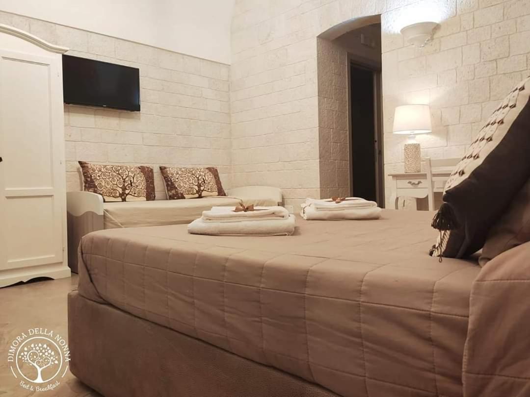 Dimora Della Nonna Hotel Mola di Bari Luaran gambar